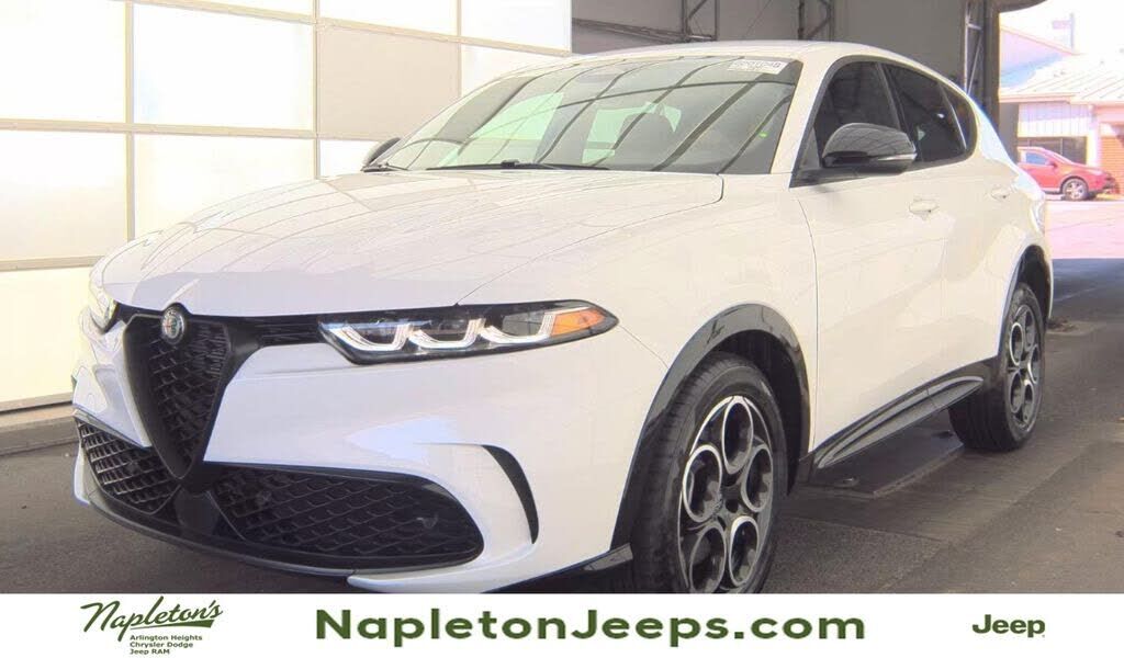 2025 ALFA ROMEO TONALE