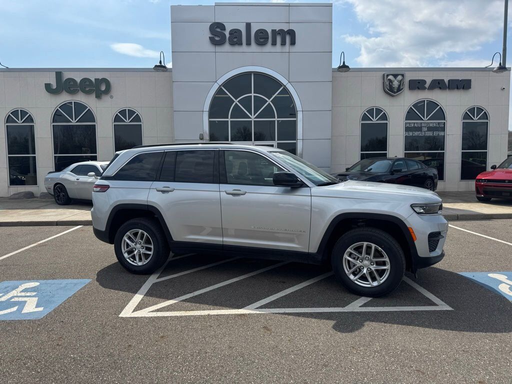 2026 JEEP Grand Cherokee