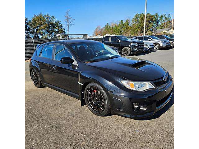 2014 SUBARU Impreza