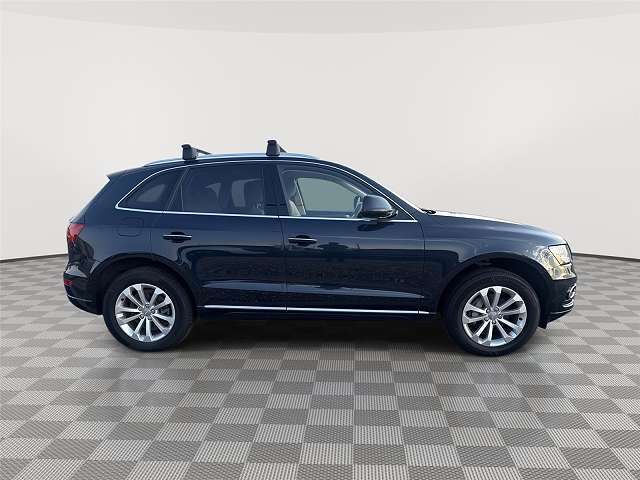 2016 AUDI Q5