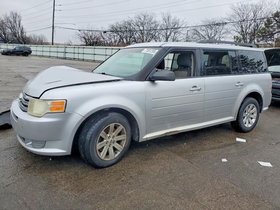 2011 FORD Flex
