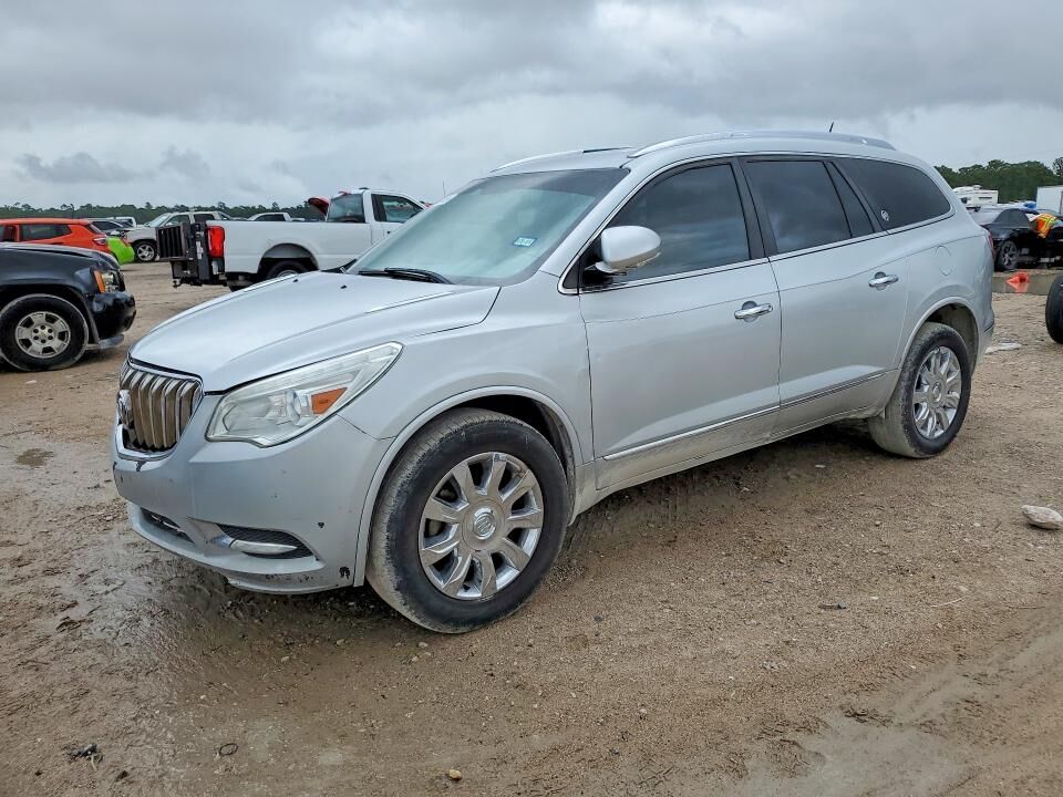 2017 BUICK Enclave