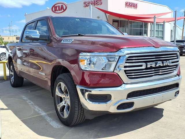 2024 RAM 1500