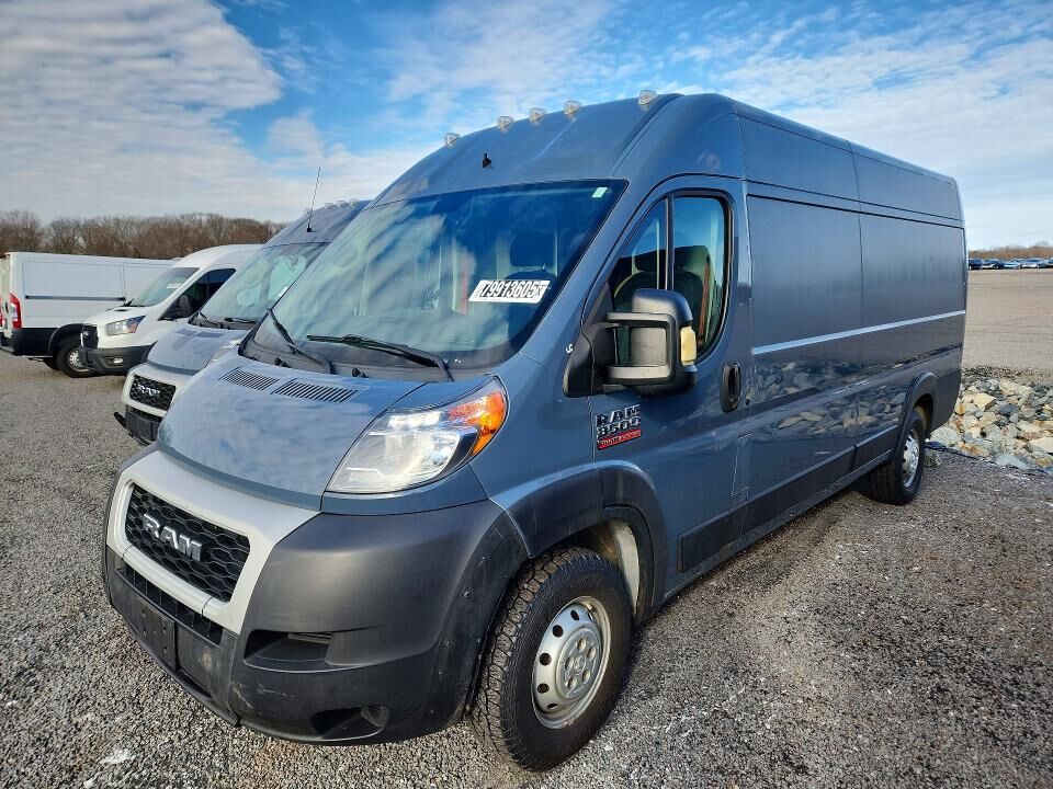 2020 RAM Promaster 3500