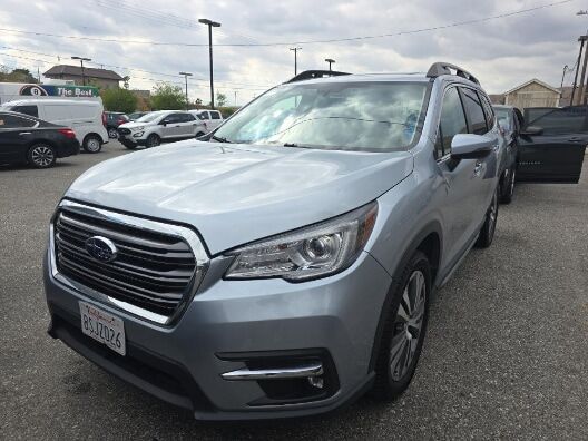 2020 SUBARU Ascent