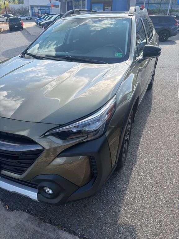 2024 SUBARU Outback