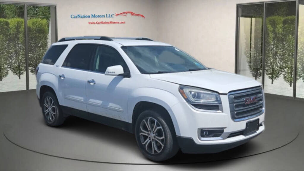 2016 GMC Acadia