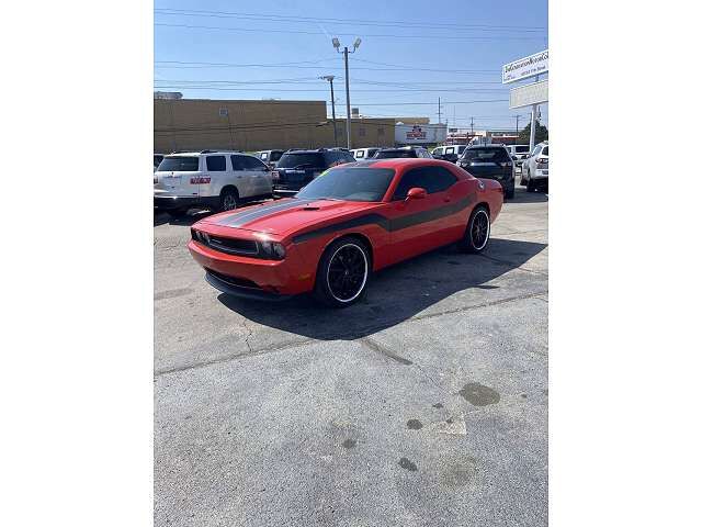 2014 DODGE Challenger
