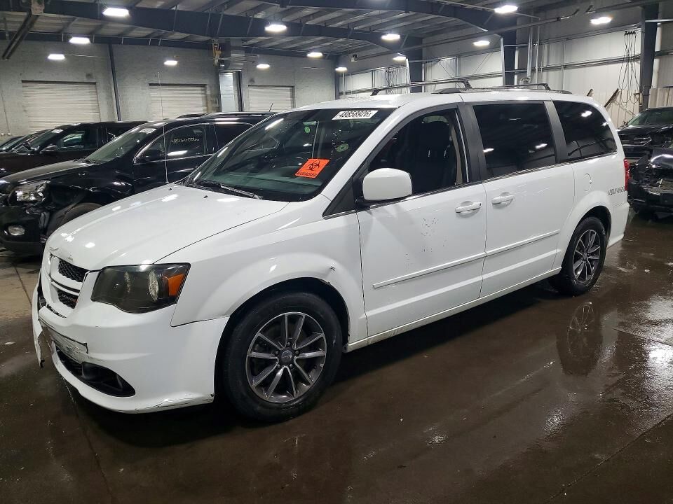 2017 DODGE Grand Caravan
