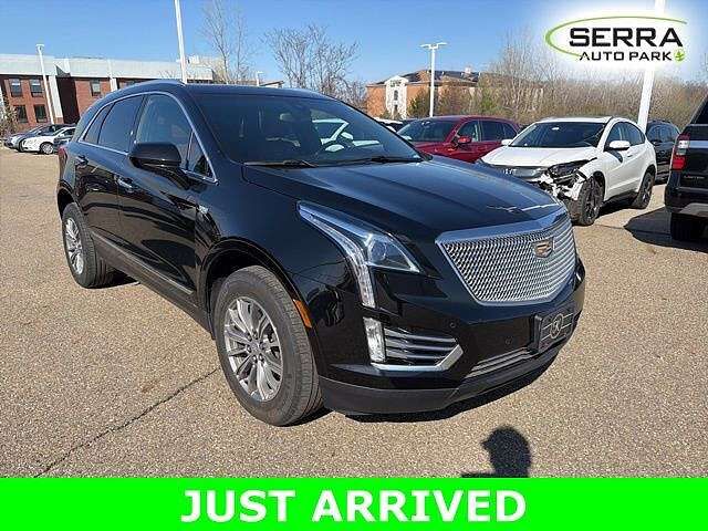 2019 CADILLAC XT5