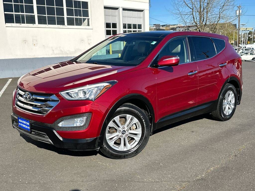2013 HYUNDAI Santa Fe