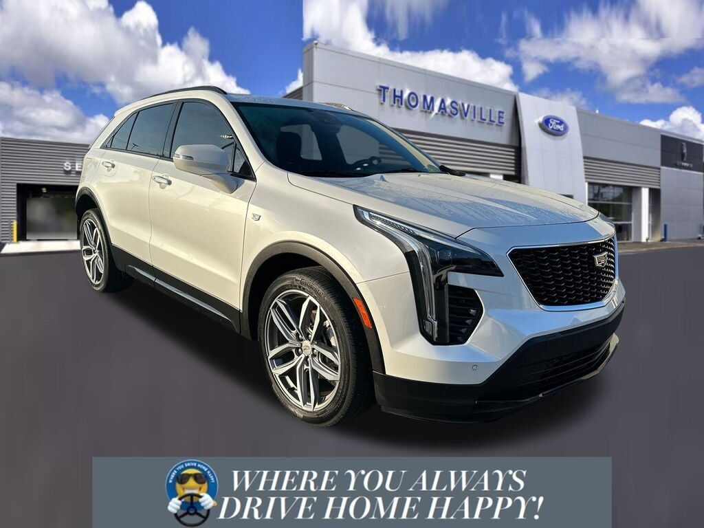 2023 CADILLAC XT4