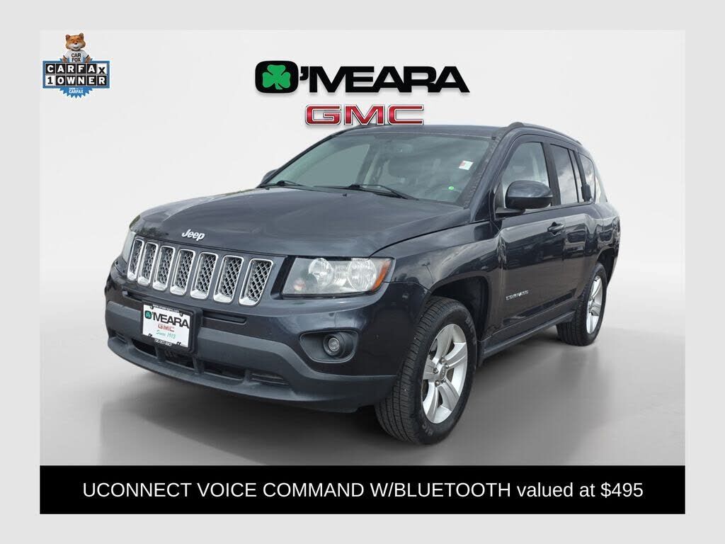 2014 JEEP Compass