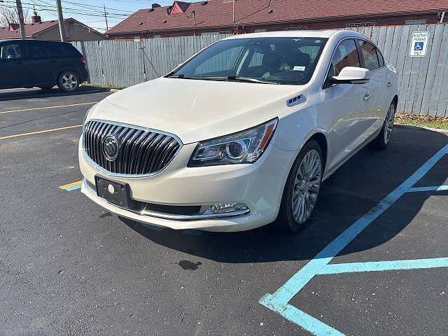 2014 BUICK LaCrosse