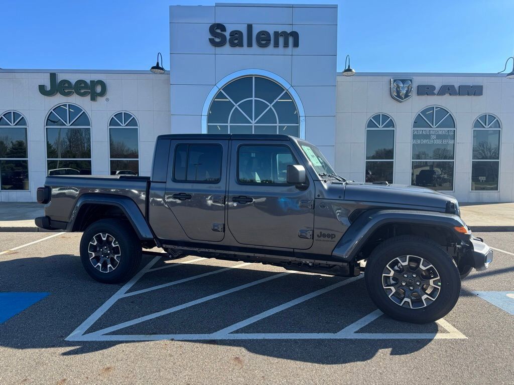 2026 JEEP Gladiator