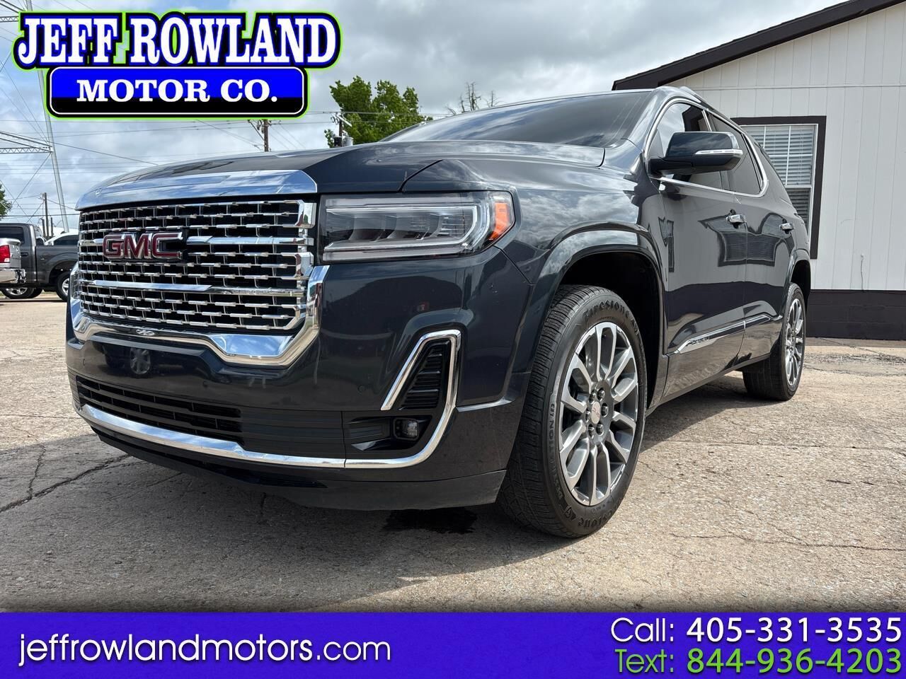 2022 GMC Acadia