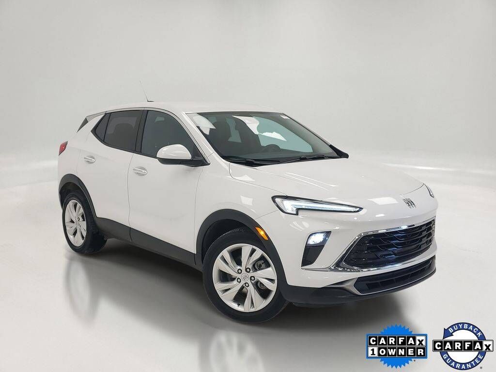 2025 BUICK Encore GX