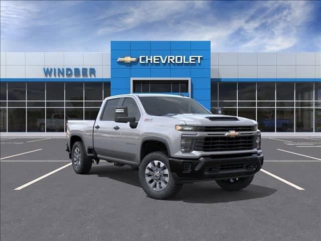2026 CHEVROLET Silverado HD