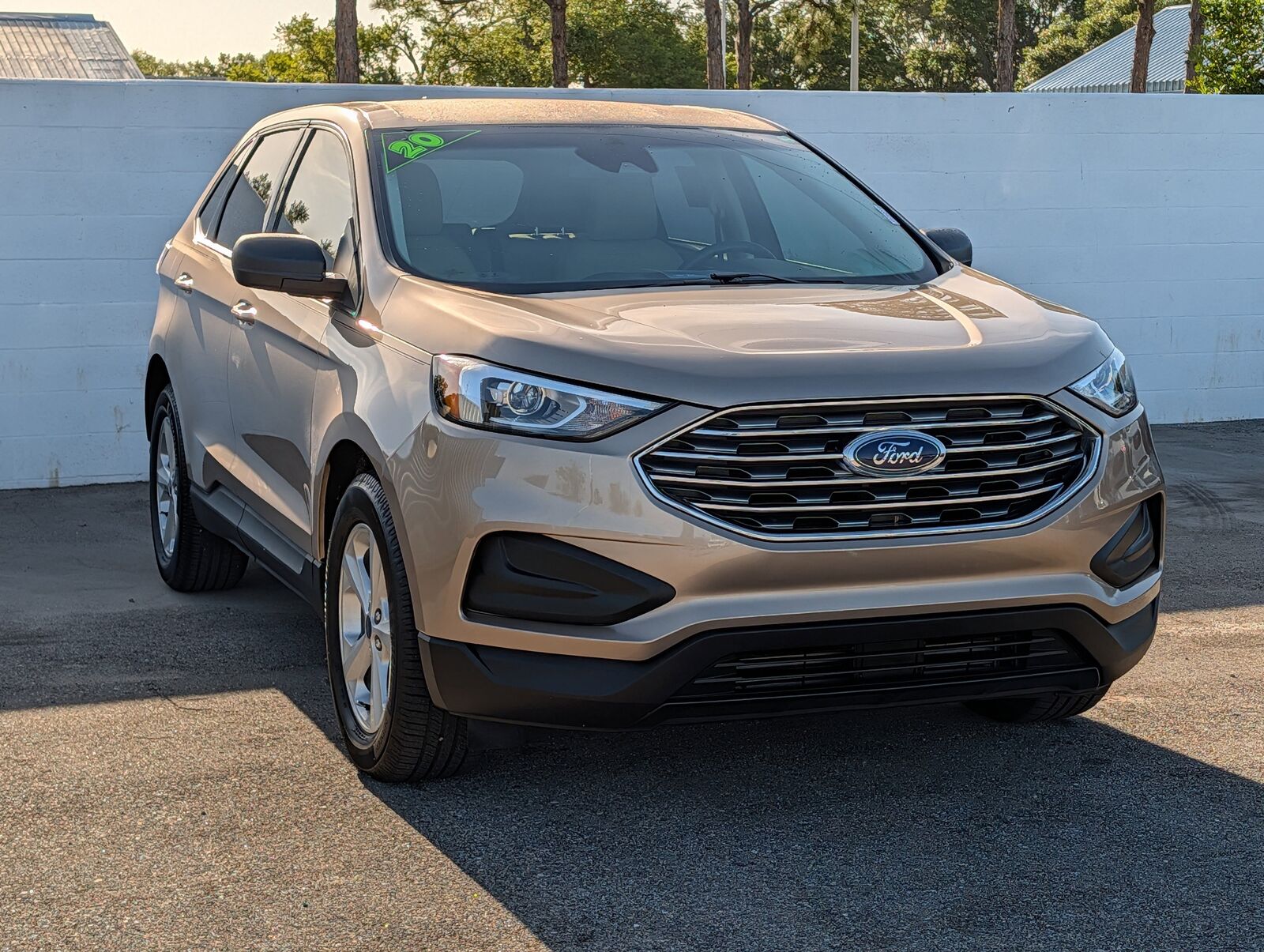 2020 FORD Edge