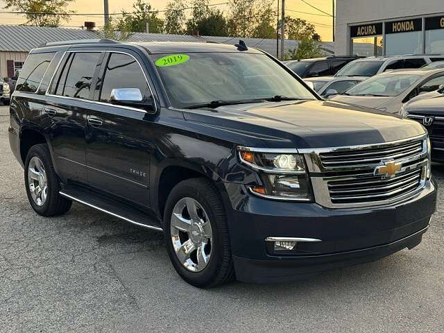 2019 CHEVROLET Tahoe