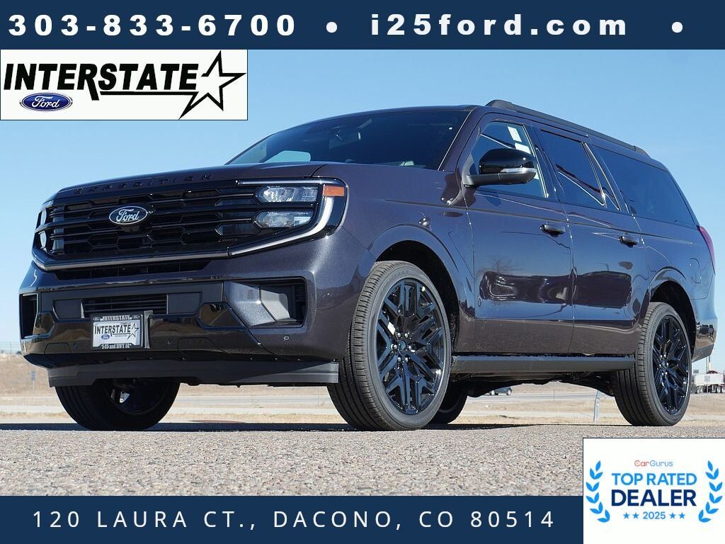 2026 FORD Expedition