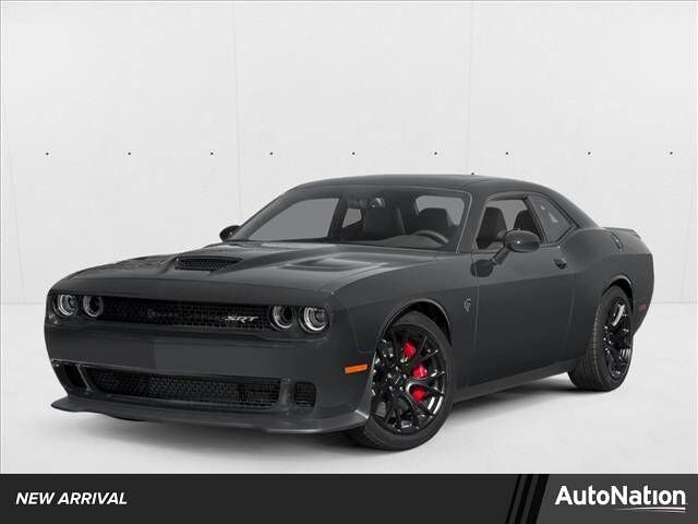 2016 DODGE Challenger