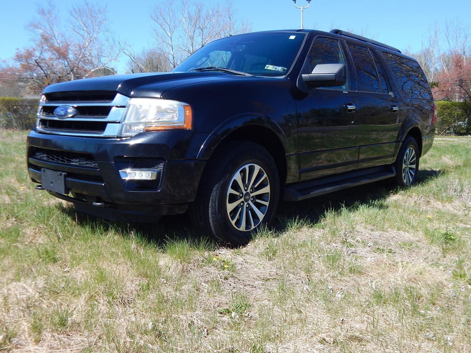 2017 FORD Expedition