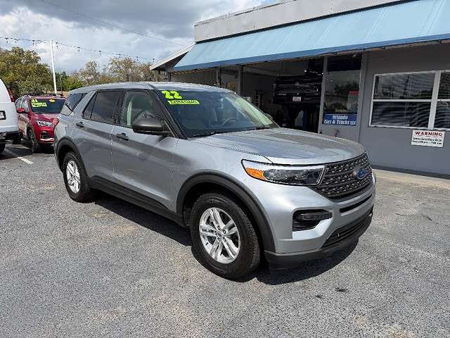 2022 FORD Explorer