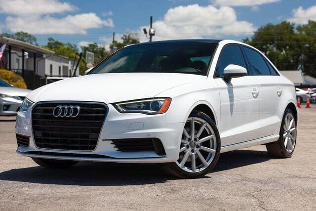 2016 AUDI A3