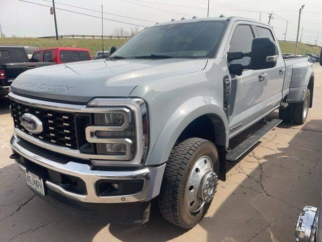 2024 FORD F-450