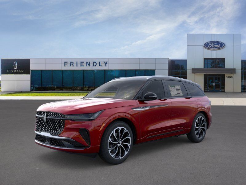 2026 LINCOLN Nautilus