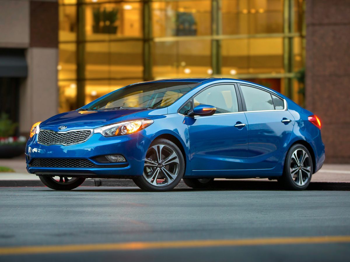 2014 KIA Forte