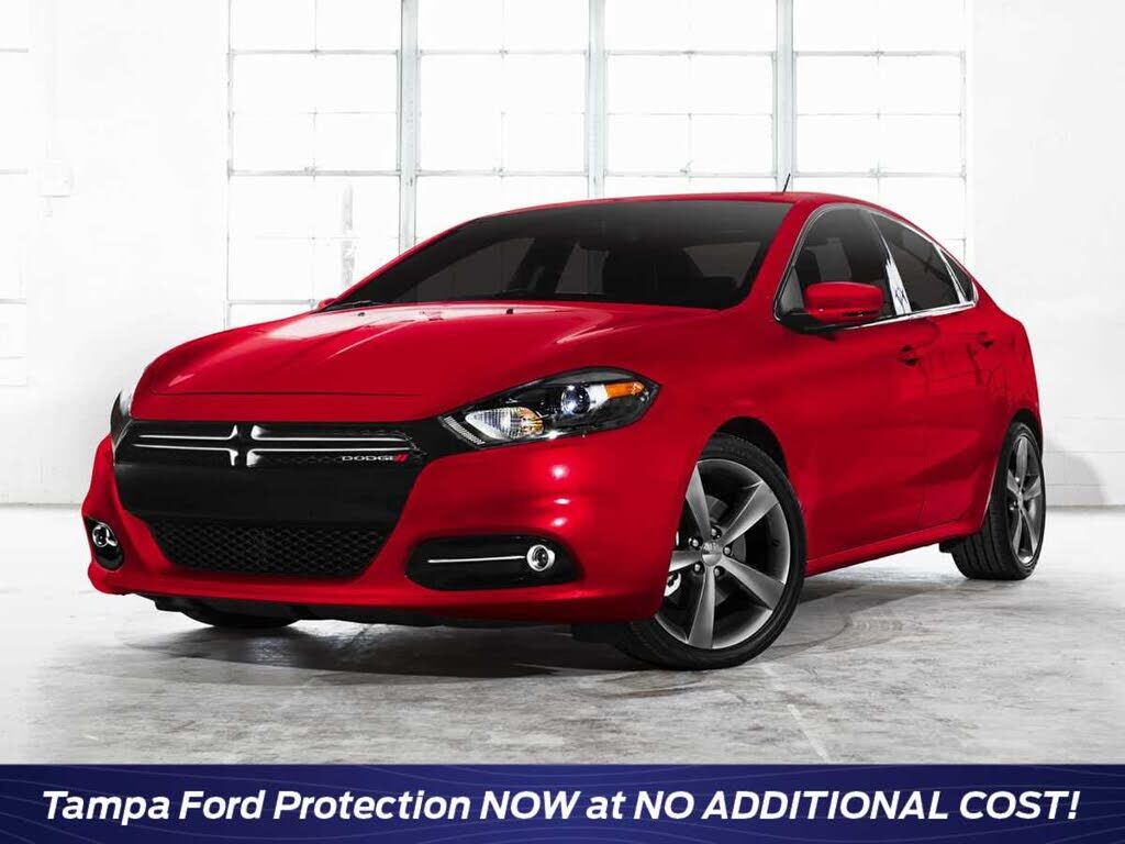 2015 DODGE Dart