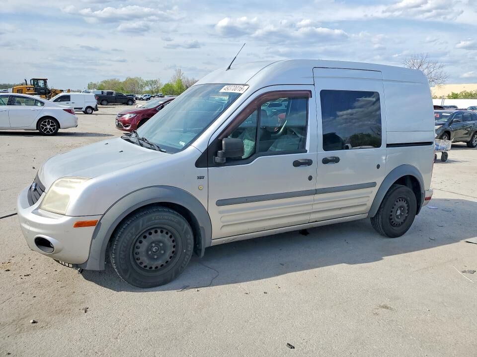 2010 FORD Transit