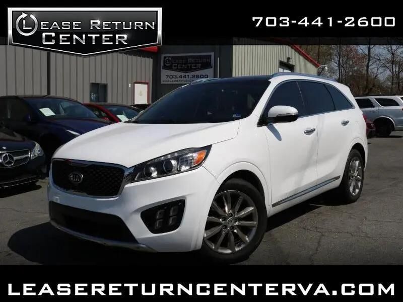 2017 KIA Sorento
