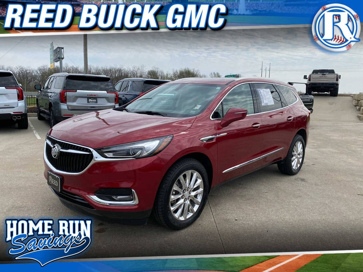2018 BUICK Enclave