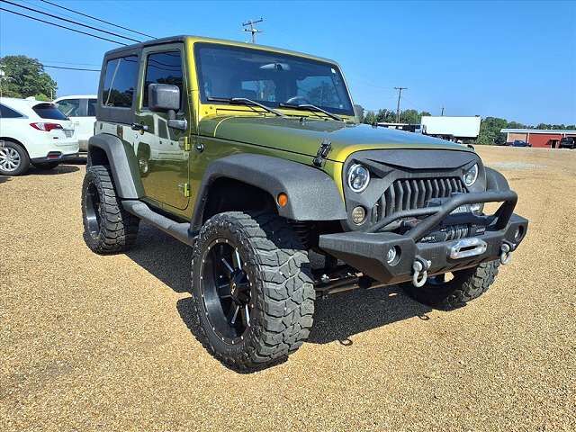 2008 JEEP Wrangler