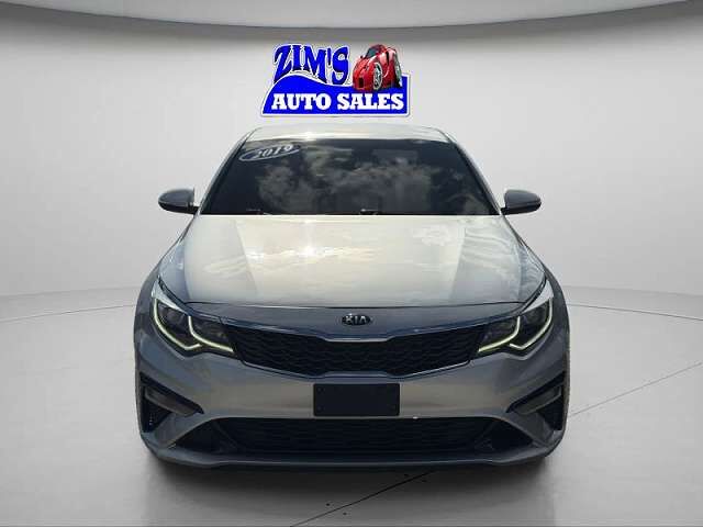 2019 KIA Optima