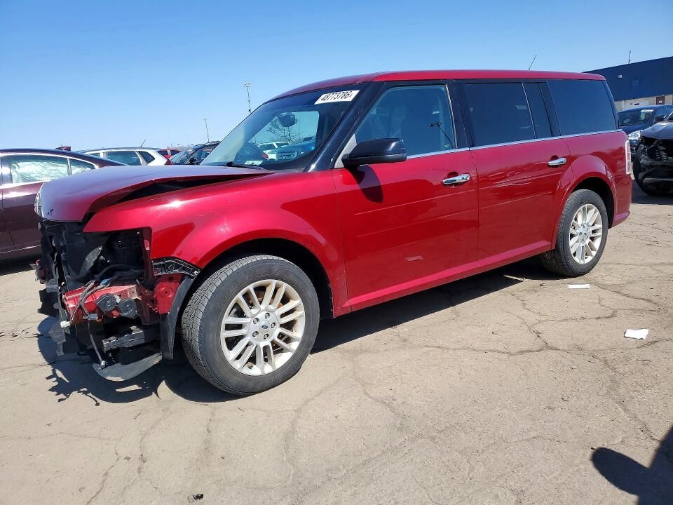 2019 FORD Flex