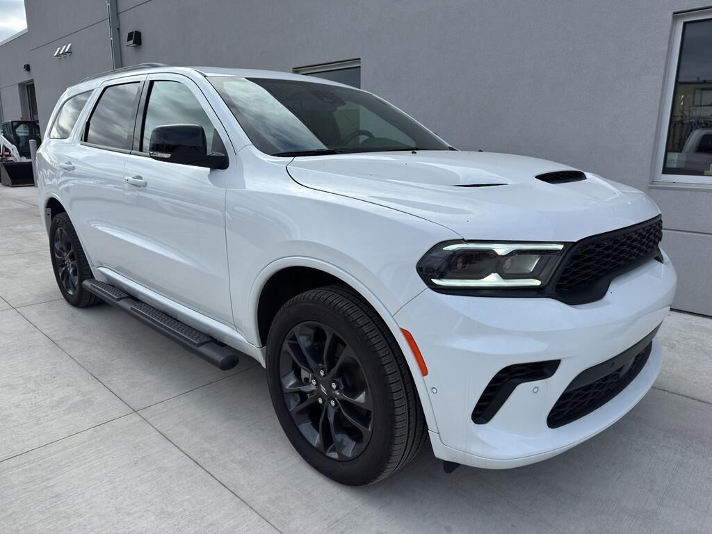 2024 DODGE Durango