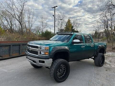 2011 CHEVROLET Silverado