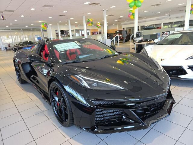 2026 CHEVROLET Corvette