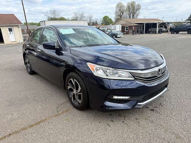 2016 HONDA Accord