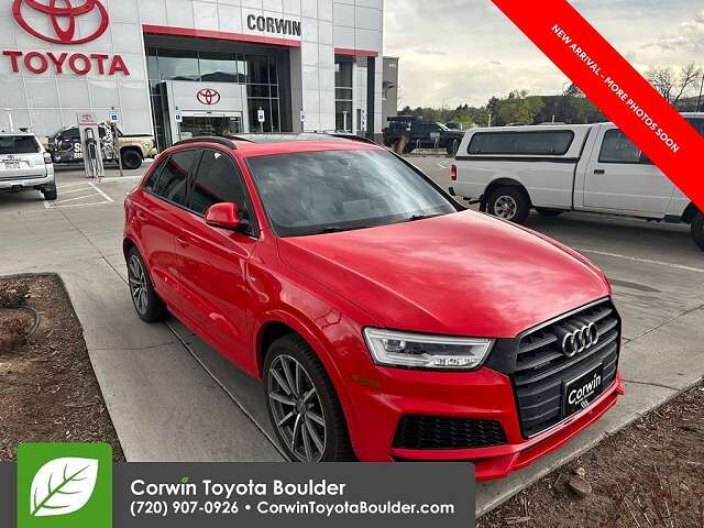 2018 AUDI Q3