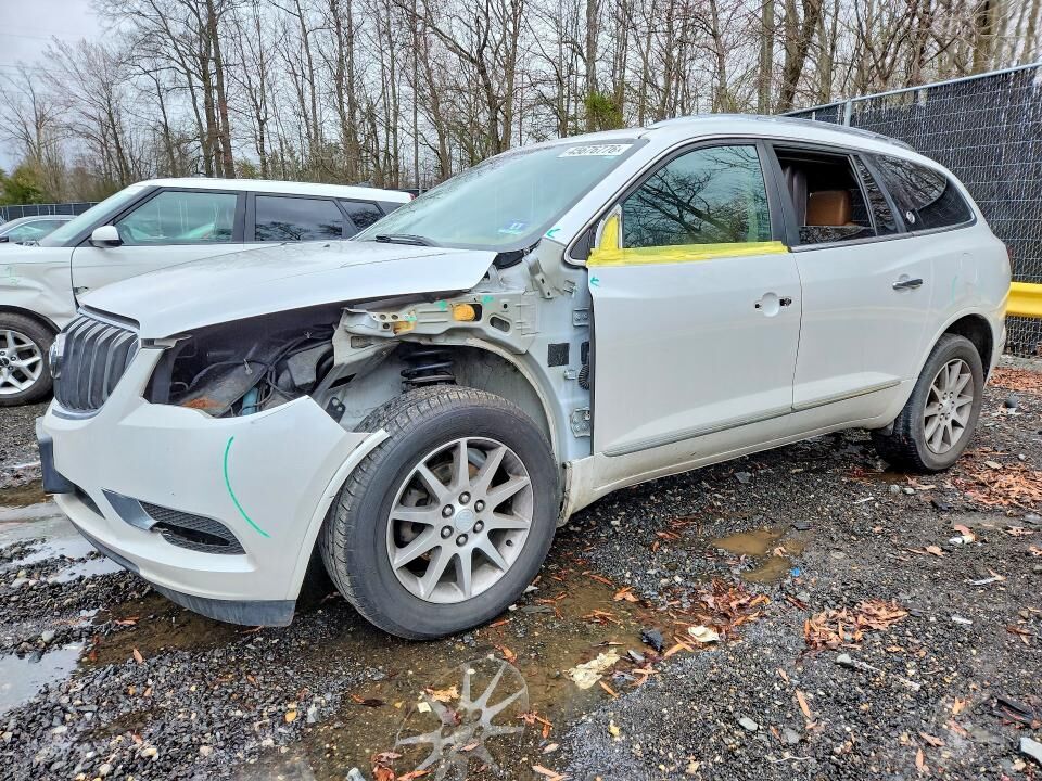 2017 BUICK Enclave