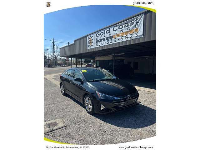 2020 HYUNDAI Elantra