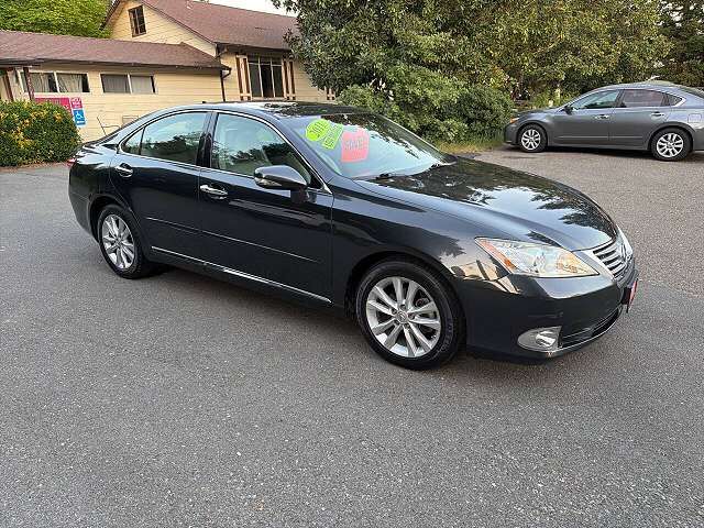 2011 LEXUS ES