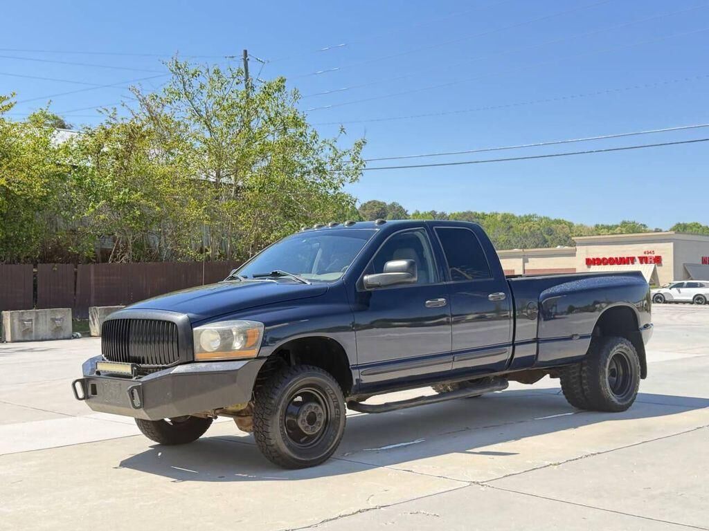 2006 DODGE Ram