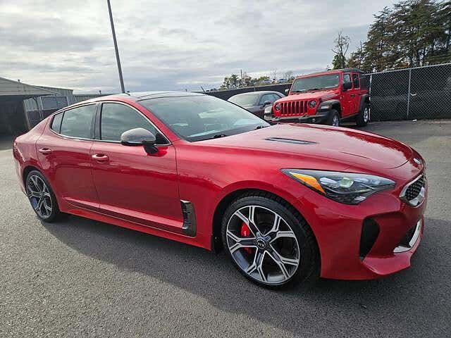 2021 KIA Stinger