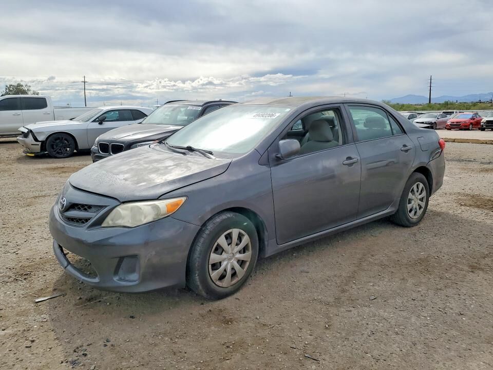 2011 TOYOTA Corolla
